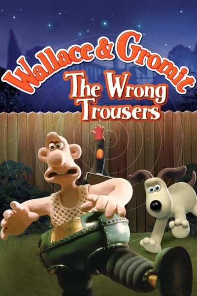 The Wrong Trousers-poster