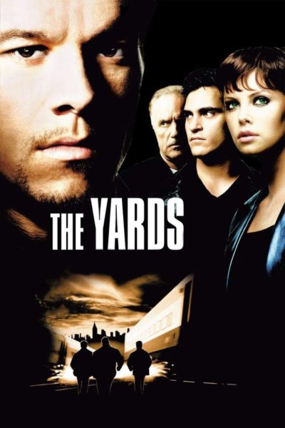 The Yards-poster