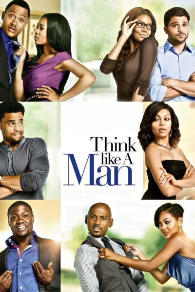 Think Like a Man-poster
