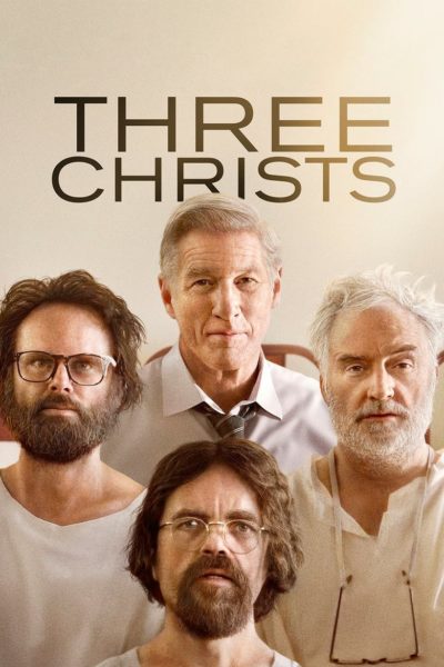 Three Christs-poster