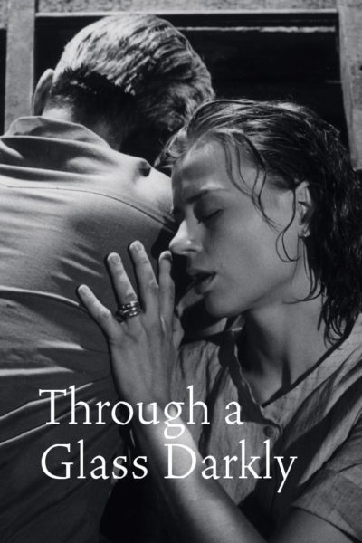 Through a Glass Darkly-poster