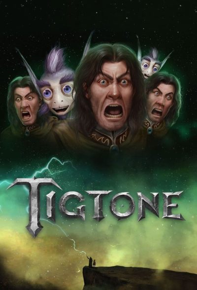 Tigtone-poster
