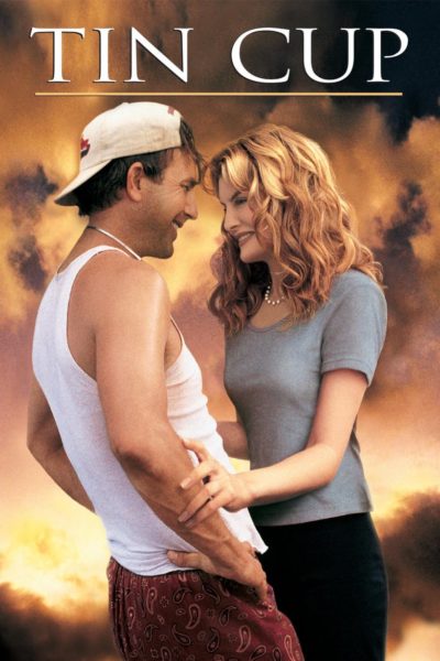 Tin Cup-poster