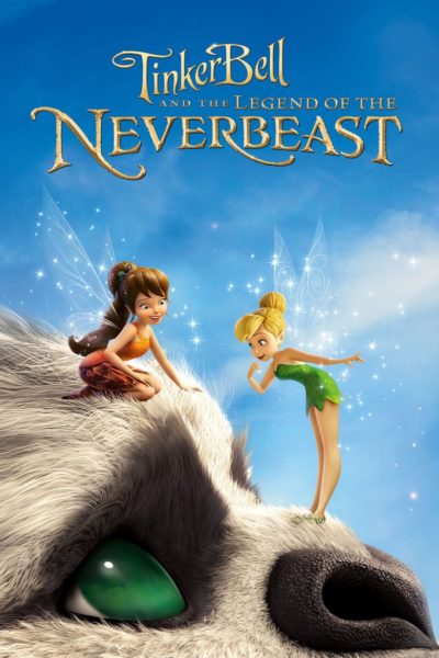 Tinker Bell and the Legend of the NeverBeast-poster
