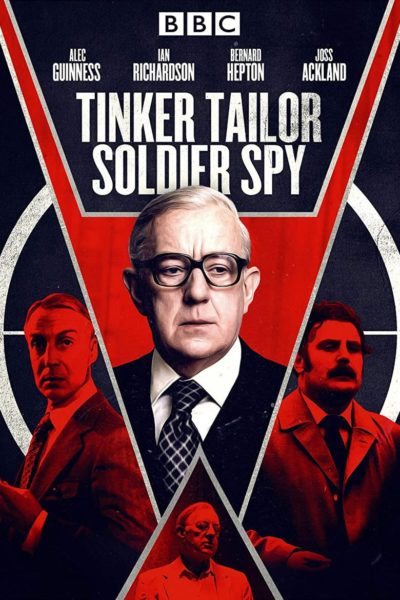 Tinker Tailor Soldier Spy-poster