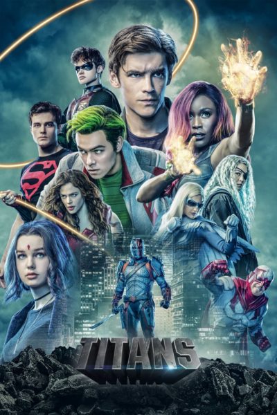 Titans-poster
