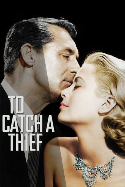 To Catch a Thief-poster
