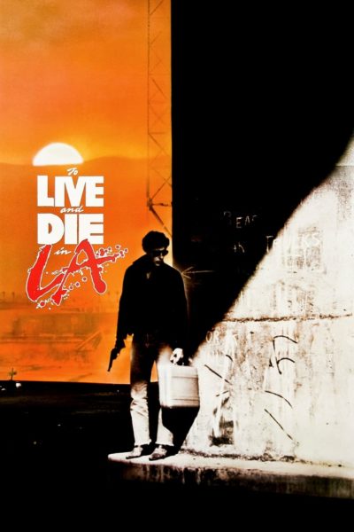 To Live and Die in L.A.-poster