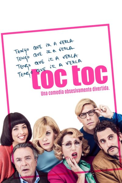 Toc Toc-poster