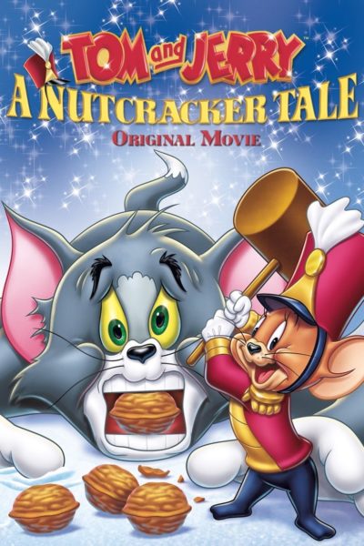 Tom and Jerry: A Nutcracker Tale-poster