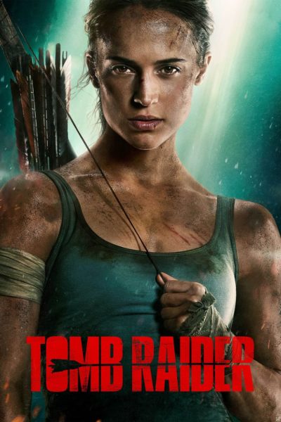 Tomb Raider-poster