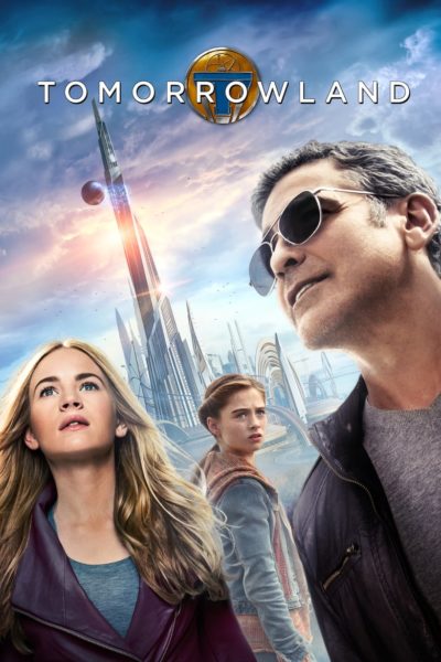 Tomorrowland-poster