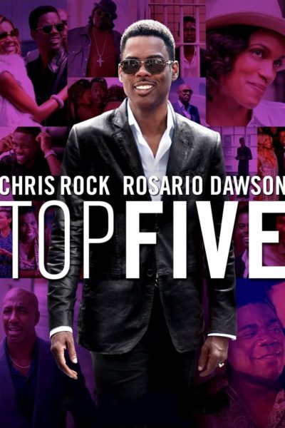 Top Five-poster