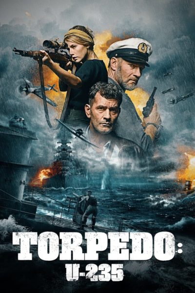 Torpedo: U-235-poster