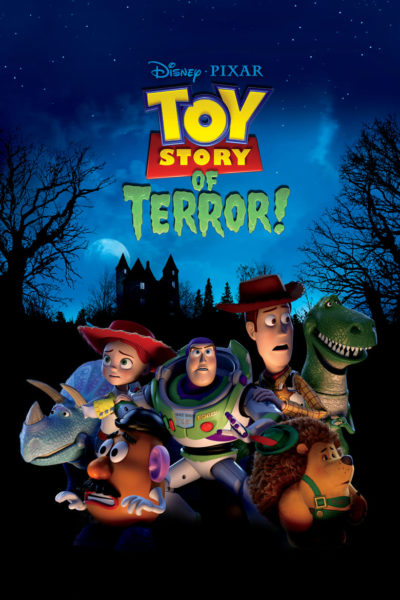 Toy Story of Terror!-poster