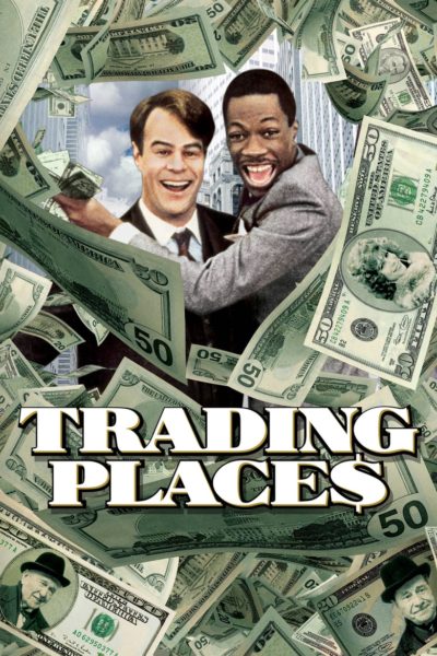 Trading Places-poster