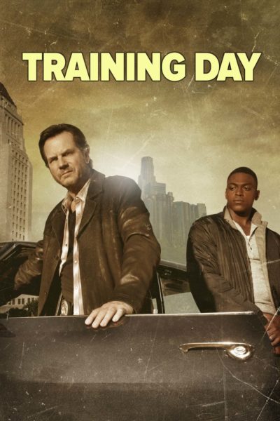 Training Day-poster