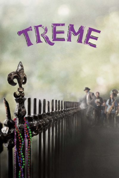 Treme-poster
