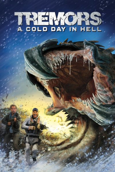 Tremors: A Cold Day in Hell-poster