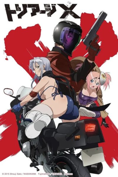 Triage X-poster