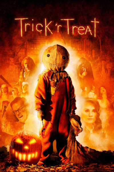 Trick &lsquo;r Treat-poster
