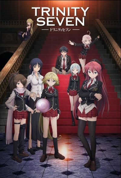 Trinity Seven-poster