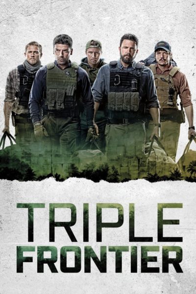 Triple Frontier-poster