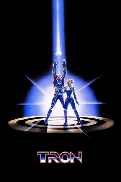 Tron-poster