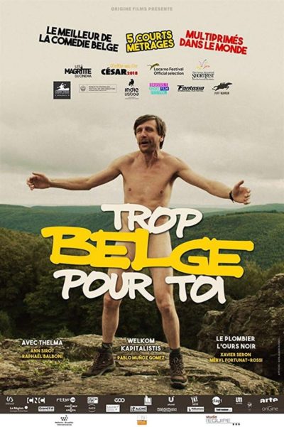 Trop belge pour toi-poster