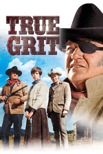 True Grit-poster
