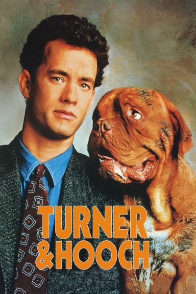 Turner & Hooch-poster