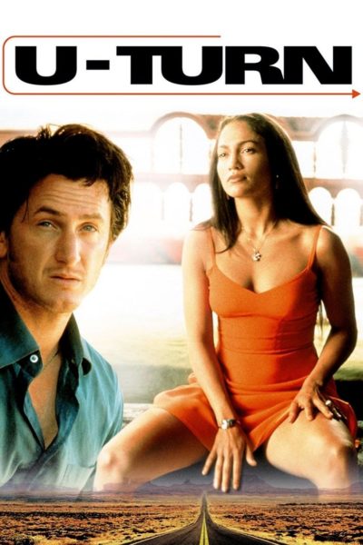 U Turn-poster