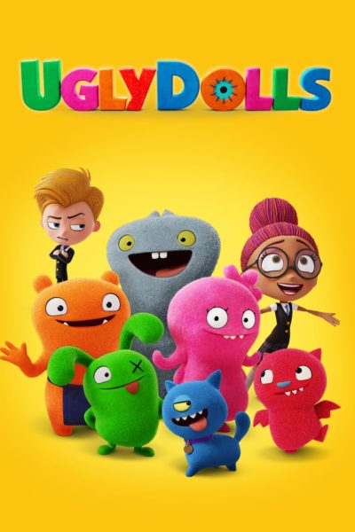 UglyDolls-poster