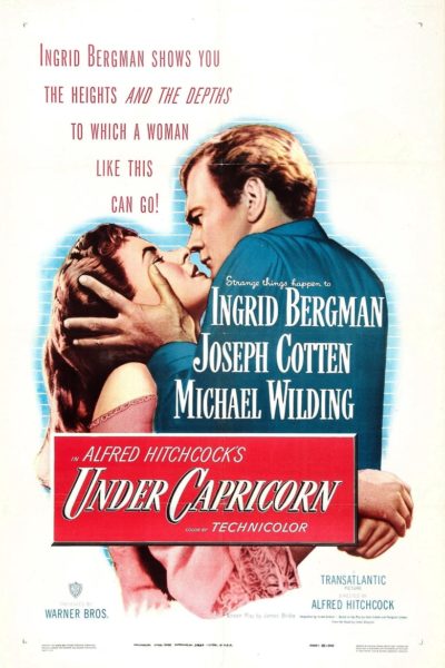 Under Capricorn-poster