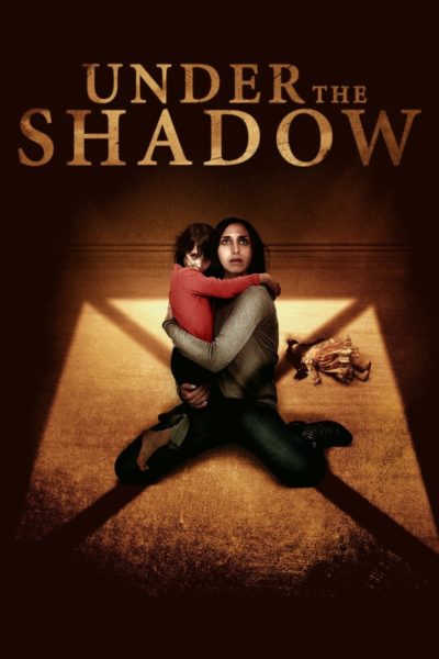 Under the Shadow-poster
