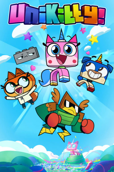 Unikitty-poster