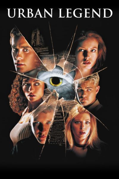 Urban Legend-poster