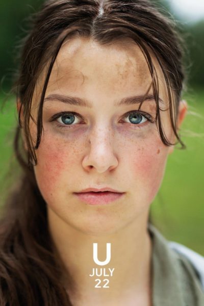 Utøya: July 22-poster