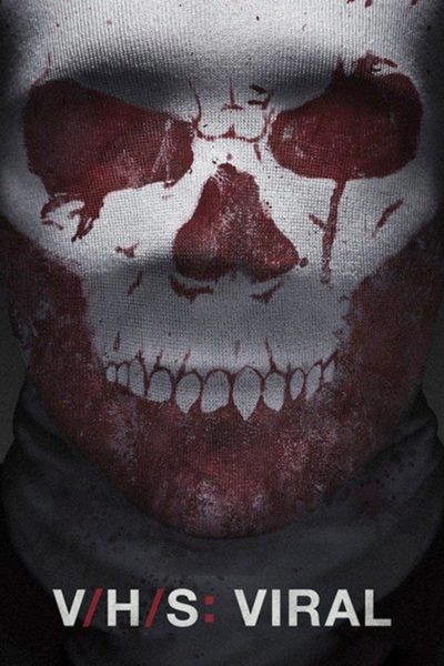 V/H/S: Viral-poster