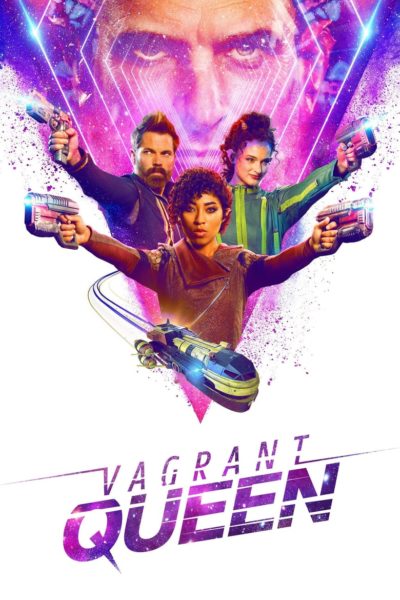 Vagrant Queen-poster