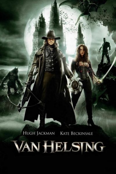 Van Helsing-poster