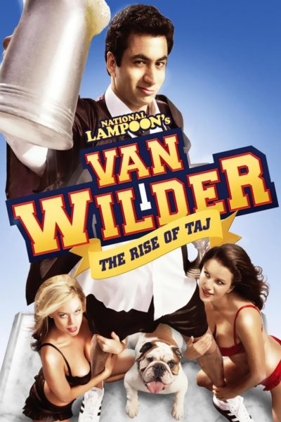 Van Wilder 2: The Rise of Taj-poster
