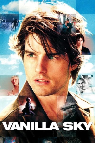 Vanilla Sky-poster