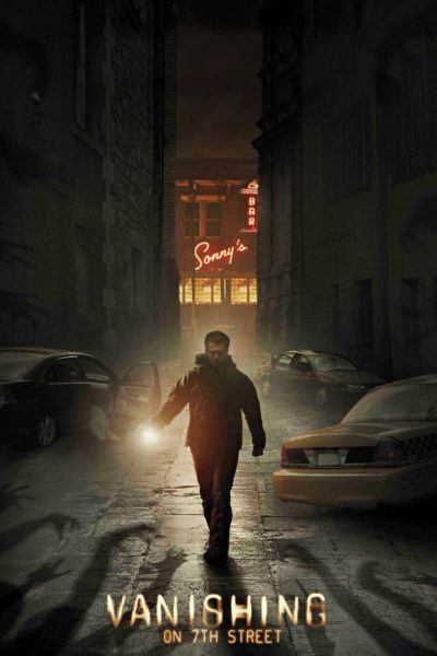 Vanishing on 7th Street-poster