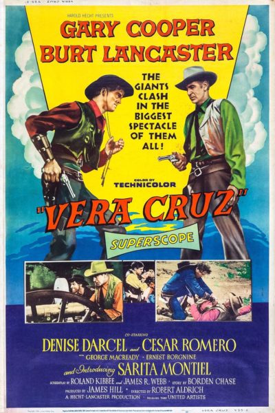 Vera Cruz-poster