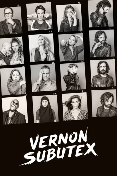 Vernon Subutex-poster