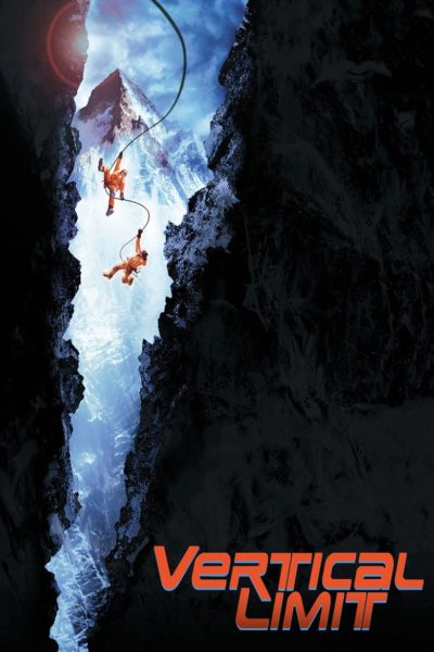 Vertical Limit-poster