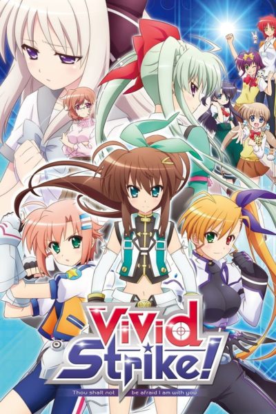 ViVid Strike!-poster