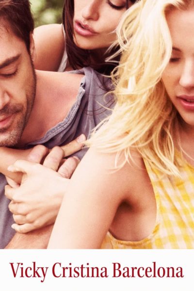 Vicky Cristina Barcelona-poster