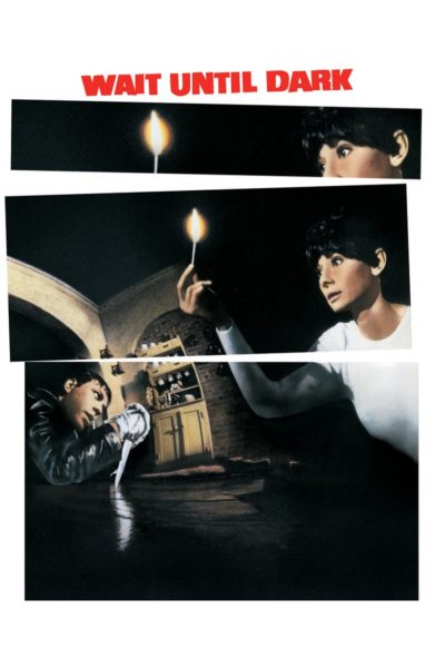 Wait Until Dark-poster